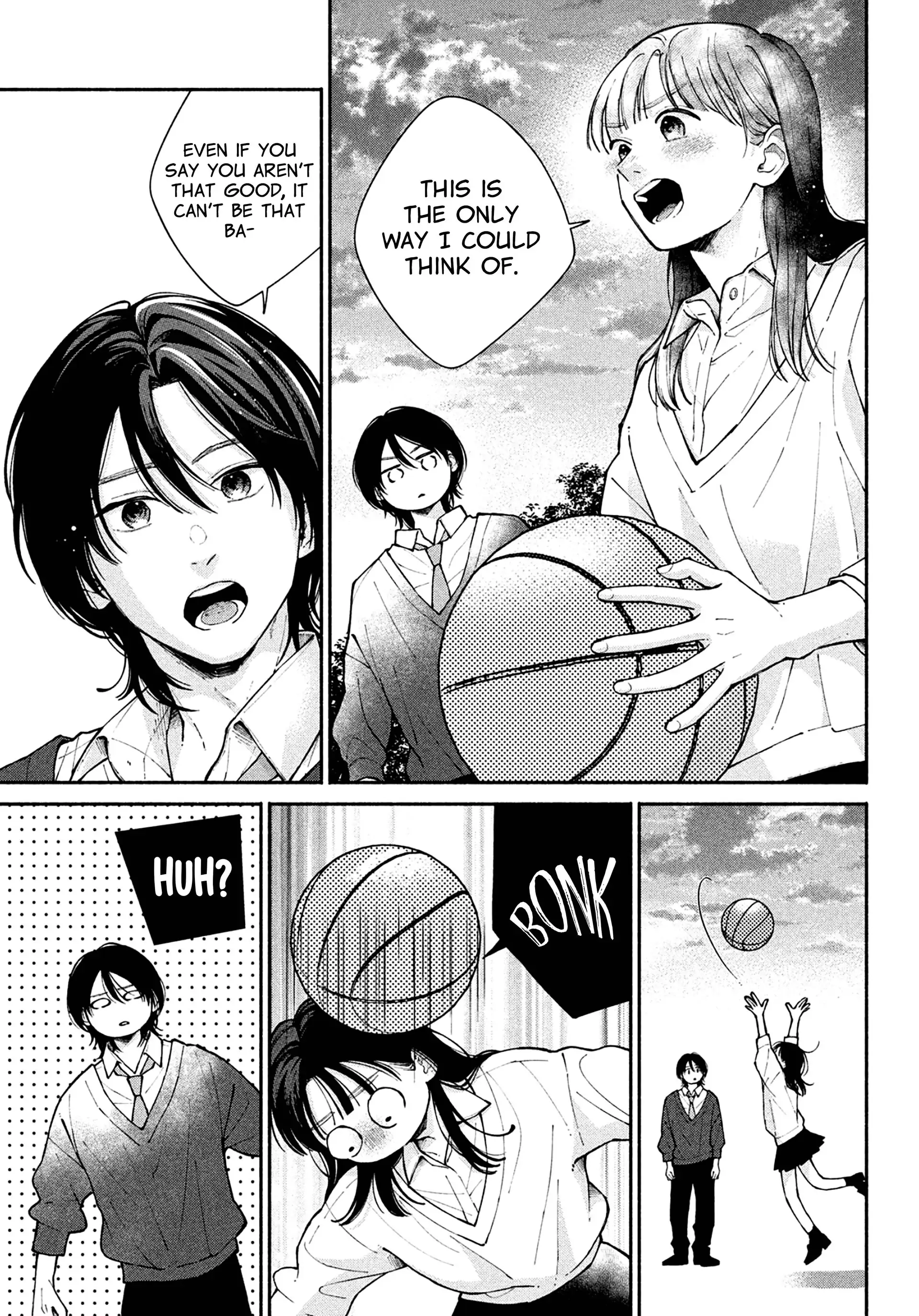 Watashi no Koi no Hajimekata Chapter 14 - page 16