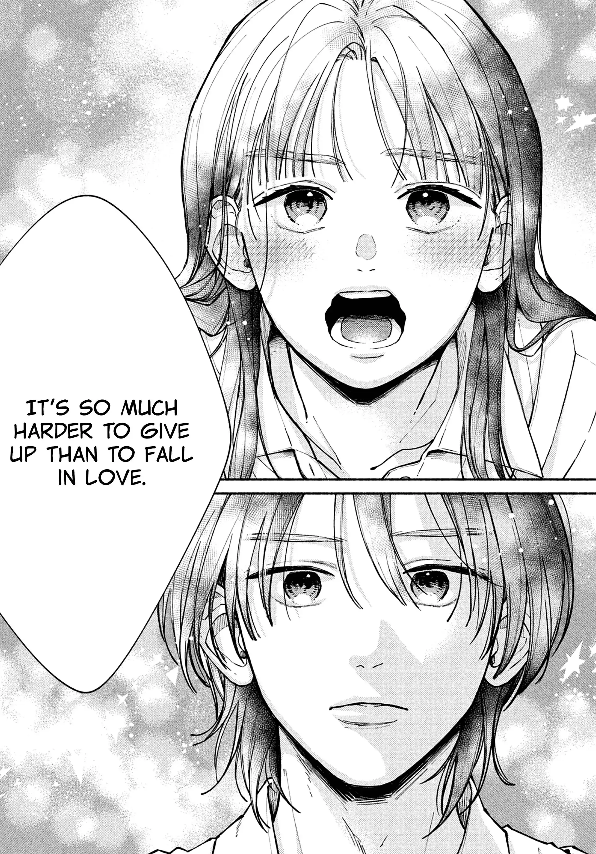 Watashi no Koi no Hajimekata Chapter 14 - page 18