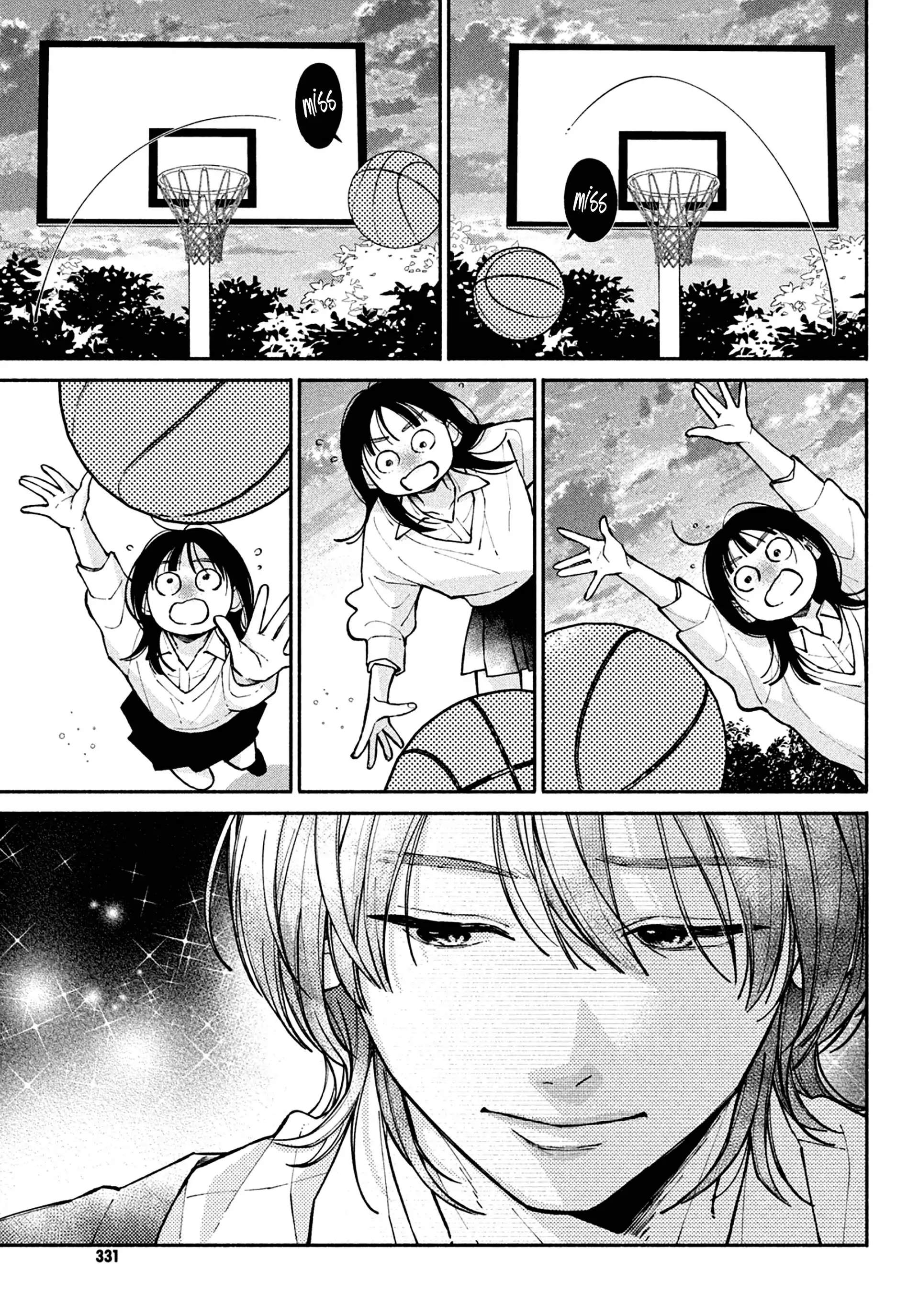 Watashi no Koi no Hajimekata Chapter 14 - page 20