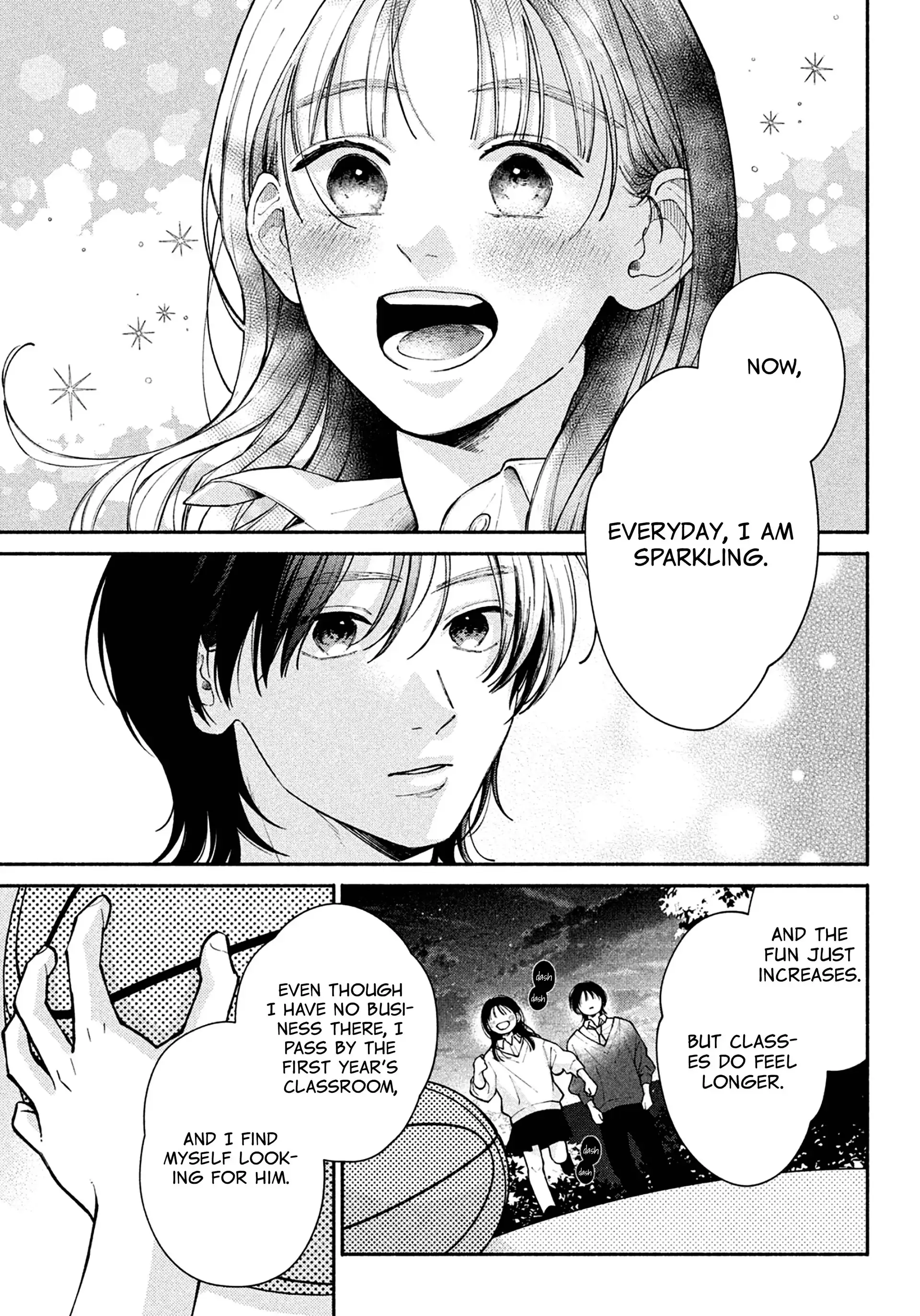 Watashi no Koi no Hajimekata Chapter 14 - page 26