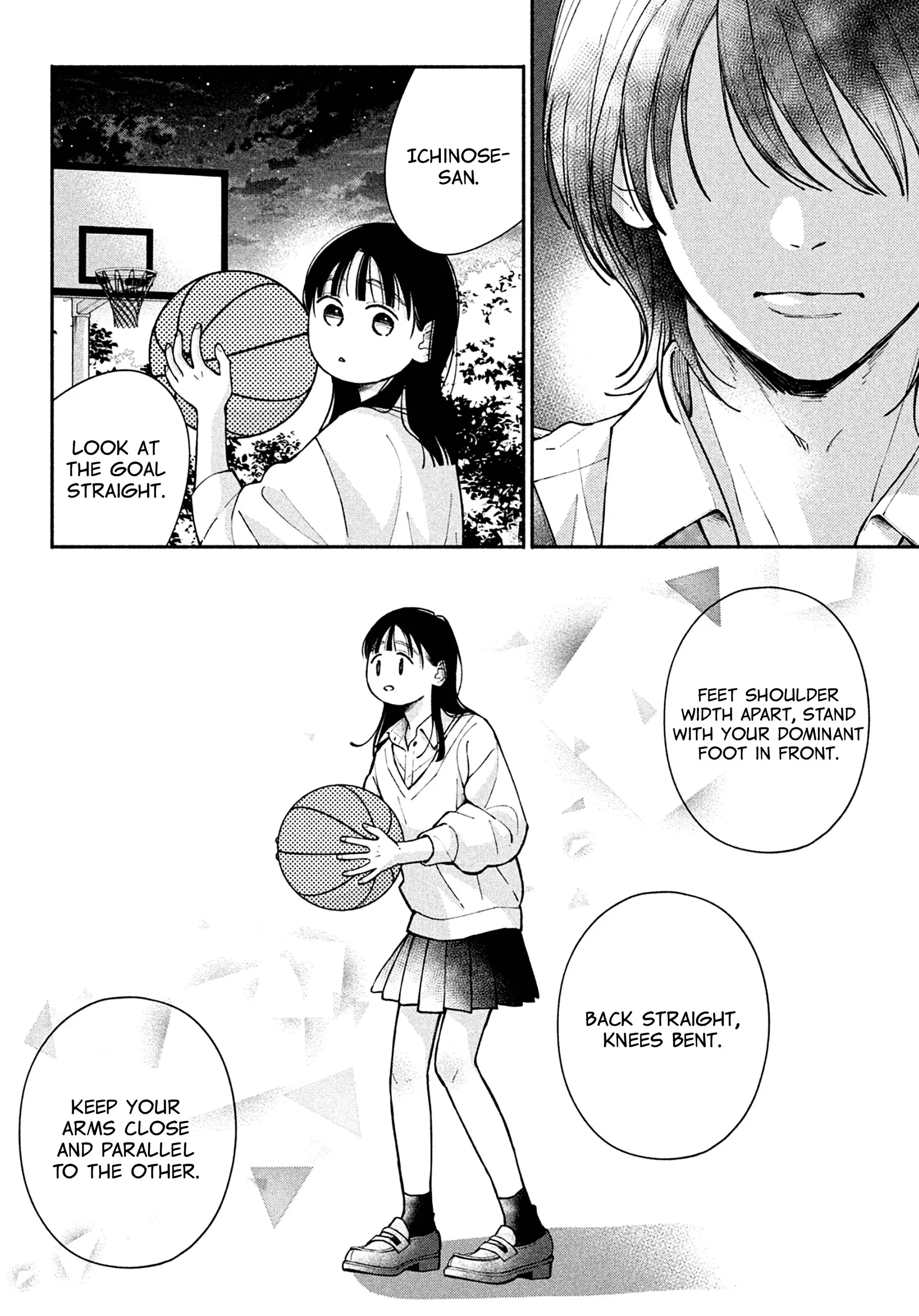 Watashi no Koi no Hajimekata Chapter 14 - page 29