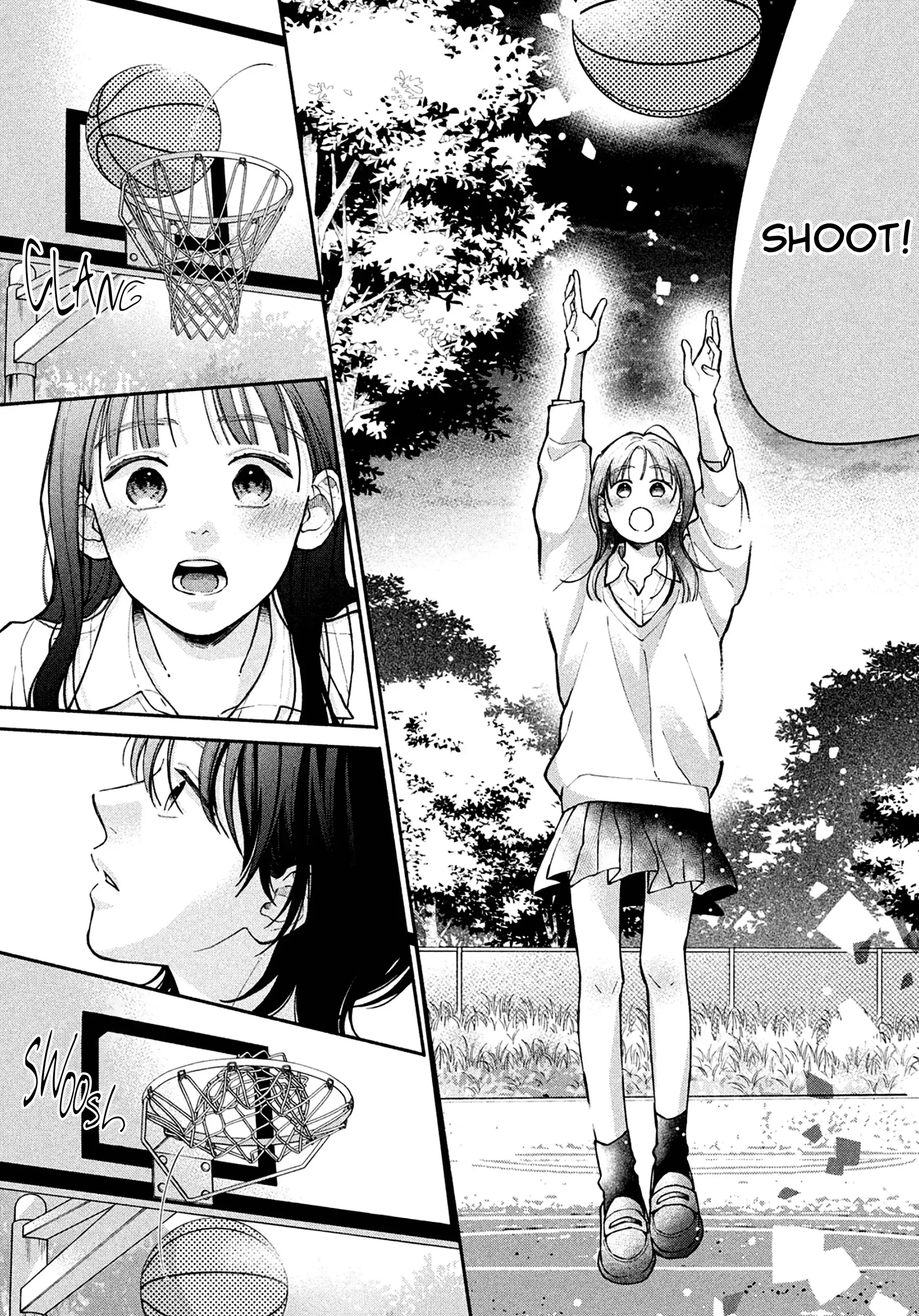 Watashi no Koi no Hajimekata Chapter 14 - page 30