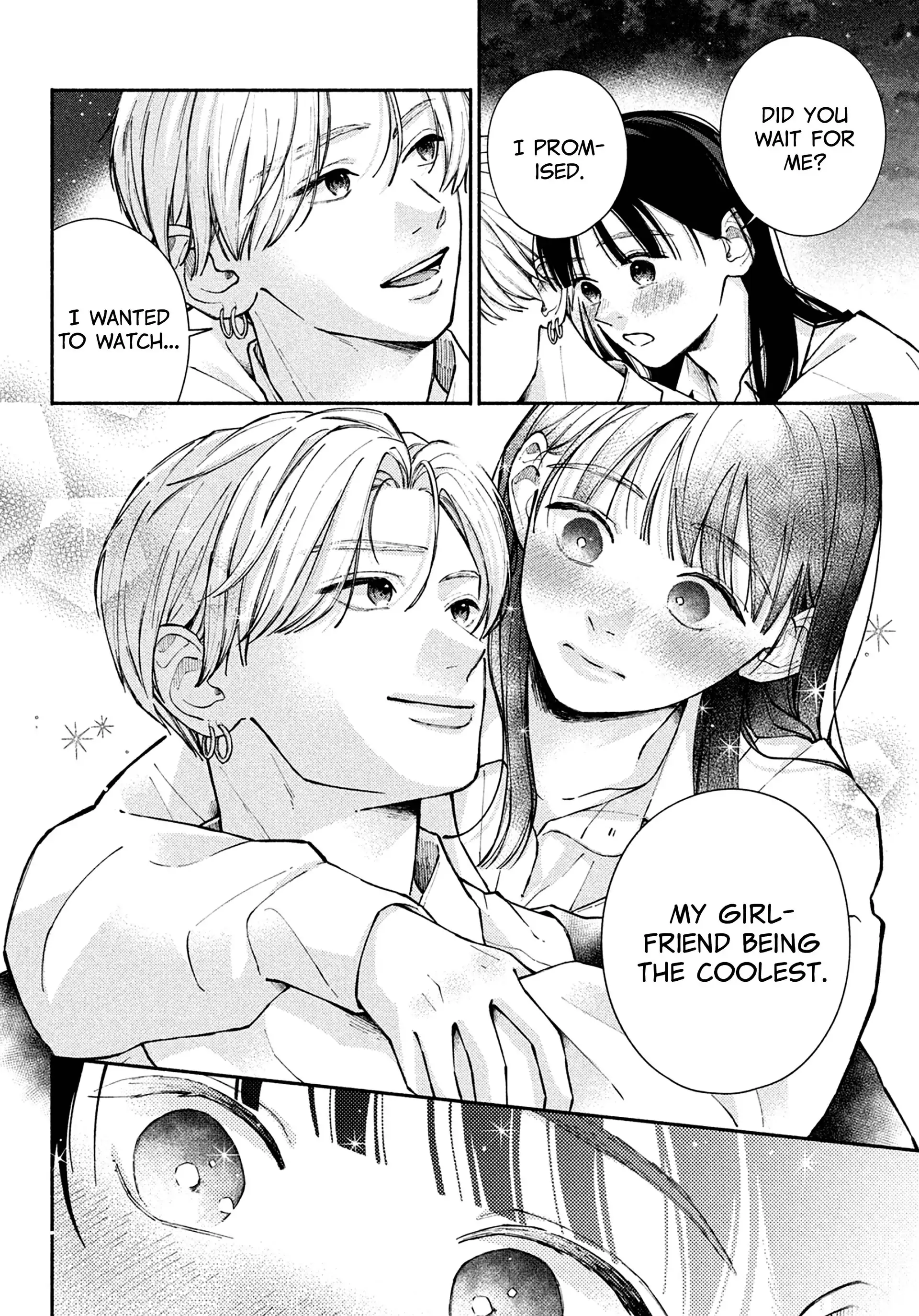 Watashi no Koi no Hajimekata Chapter 14 - page 37