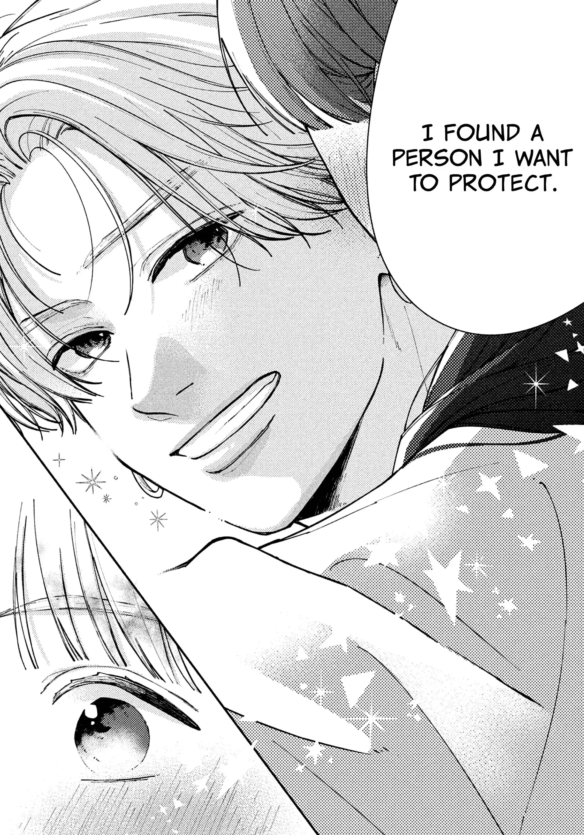 Watashi no Koi no Hajimekata Chapter 14 - page 39