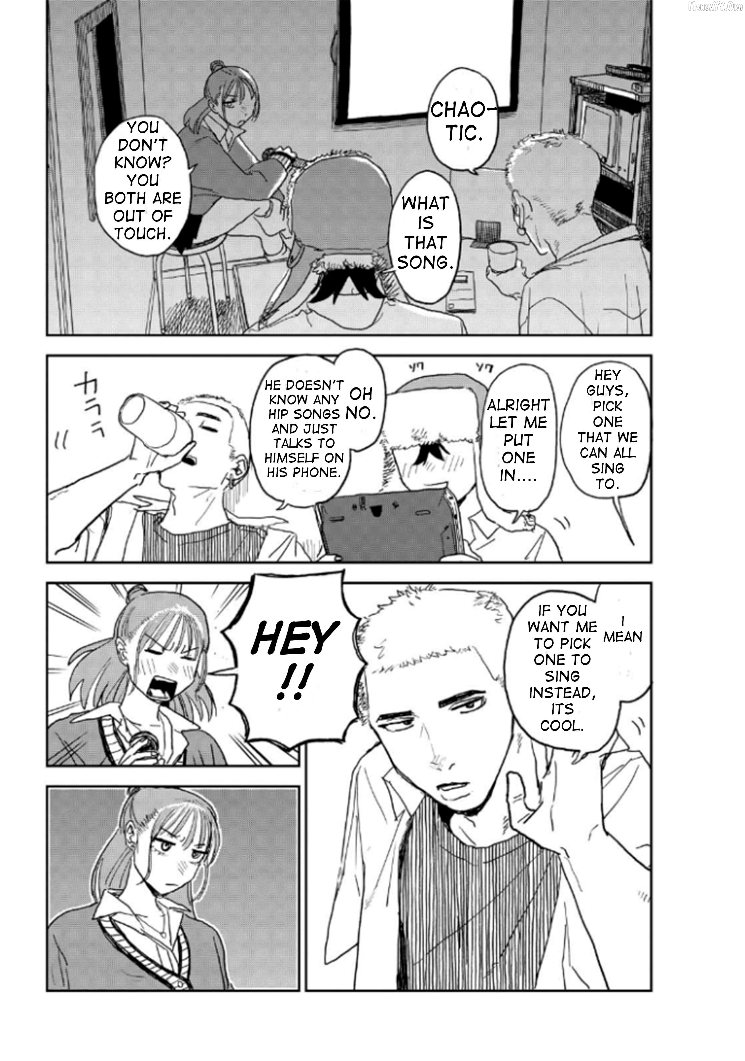 Seishun Bakusou! Chapter 26 - page 2