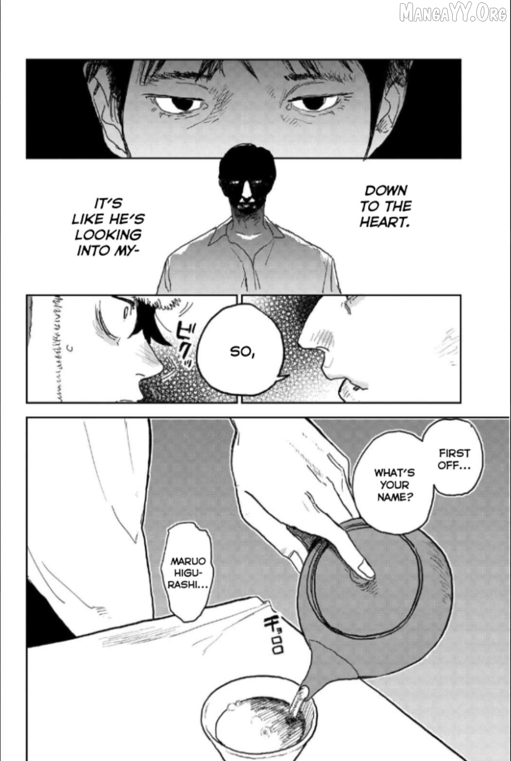 Seishun Bakusou! Chapter 27 - page 2