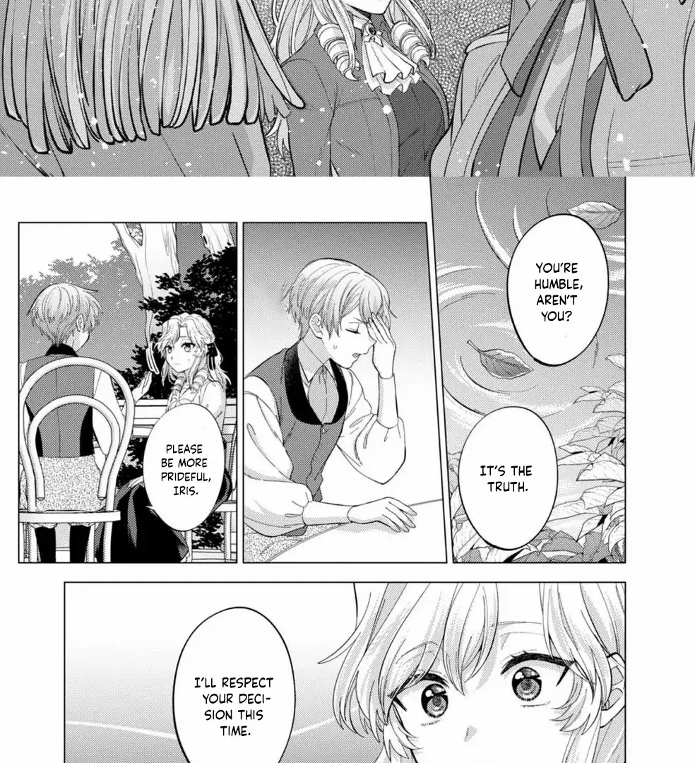 Me, a Saint? Nay, I am a Villainess! ~Therefore, I shall have the honor of preventing this TPK~ Chapter 11 - page 19