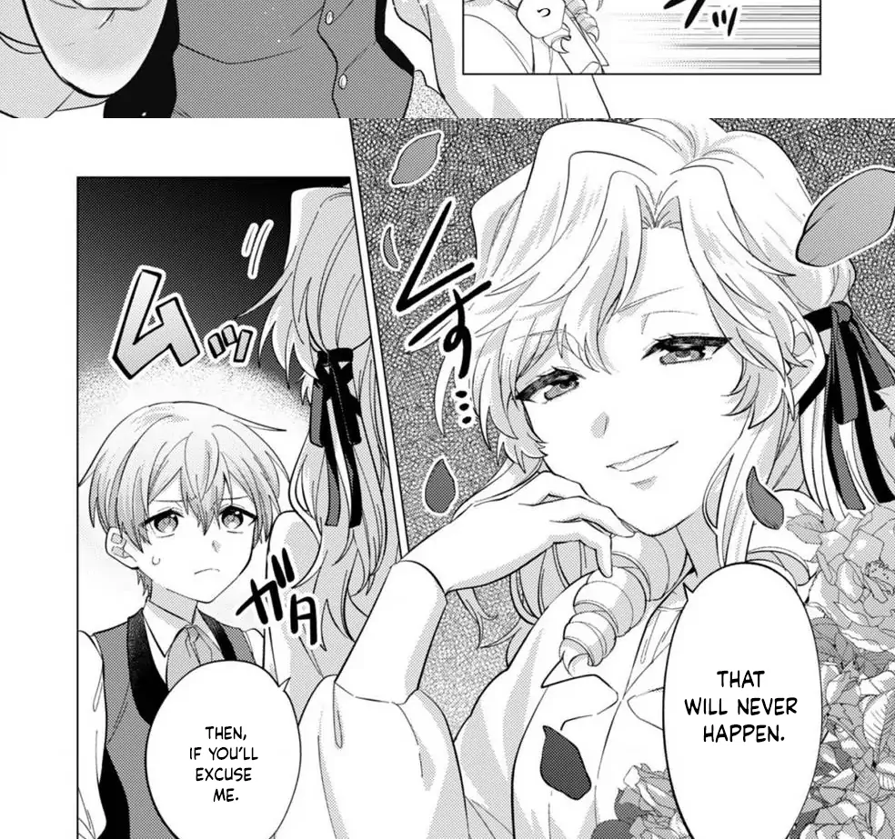 Me, a Saint? Nay, I am a Villainess! ~Therefore, I shall have the honor of preventing this TPK~ Chapter 11 - page 23
