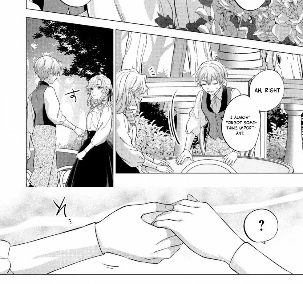 Me, a Saint? Nay, I am a Villainess! ~Therefore, I shall have the honor of preventing this TPK~ Chapter 11 - page 24