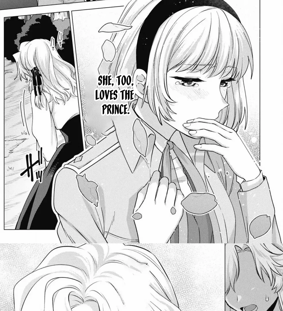 Me, a Saint? Nay, I am a Villainess! ~Therefore, I shall have the honor of preventing this TPK~ Chapter 11 - page 33