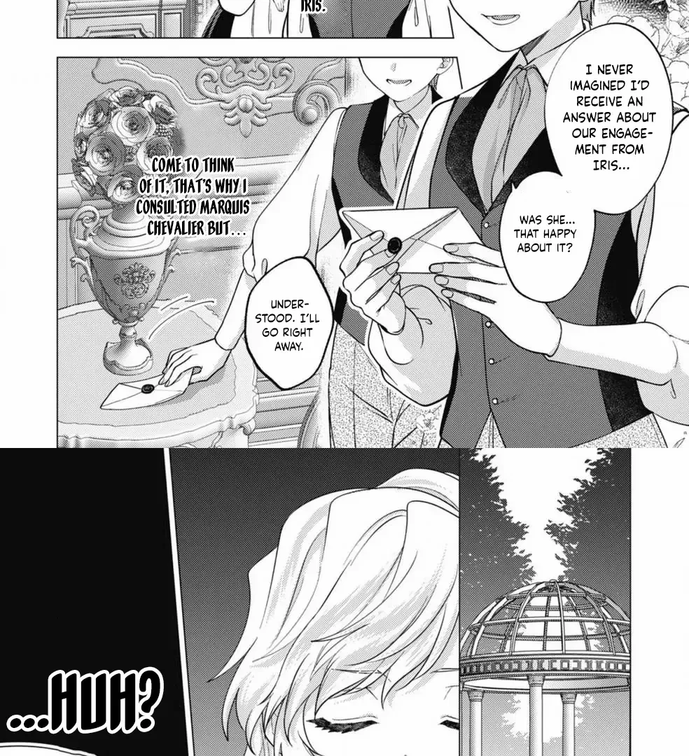 Me, a Saint? Nay, I am a Villainess! ~Therefore, I shall have the honor of preventing this TPK~ Chapter 11 - page 5