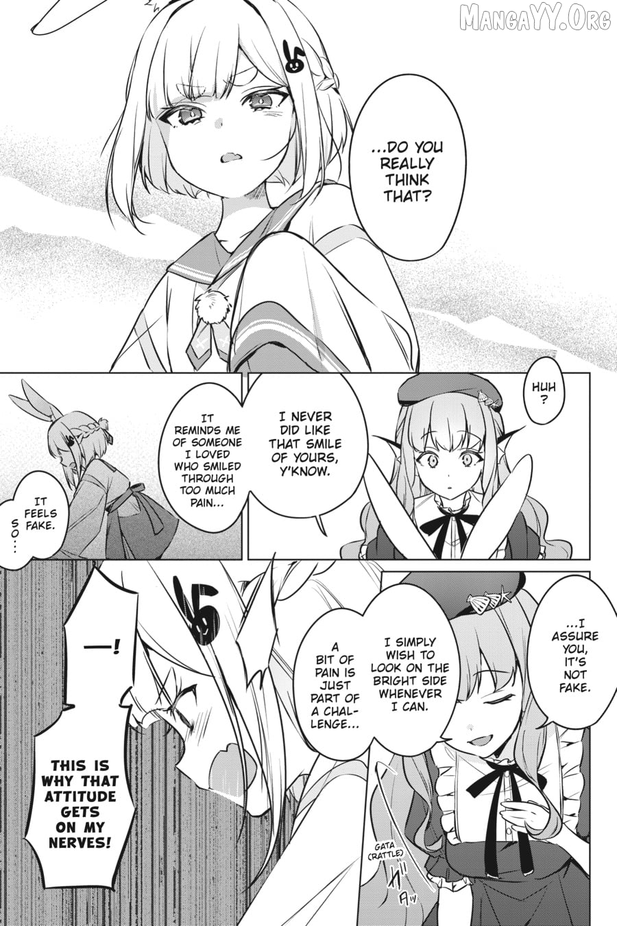 Human-Hating Teacher in a Non-Human Classroom ~Hitoma-sensei, Can You Teach Us About Humans....?~ Chapter 11 - page 13
