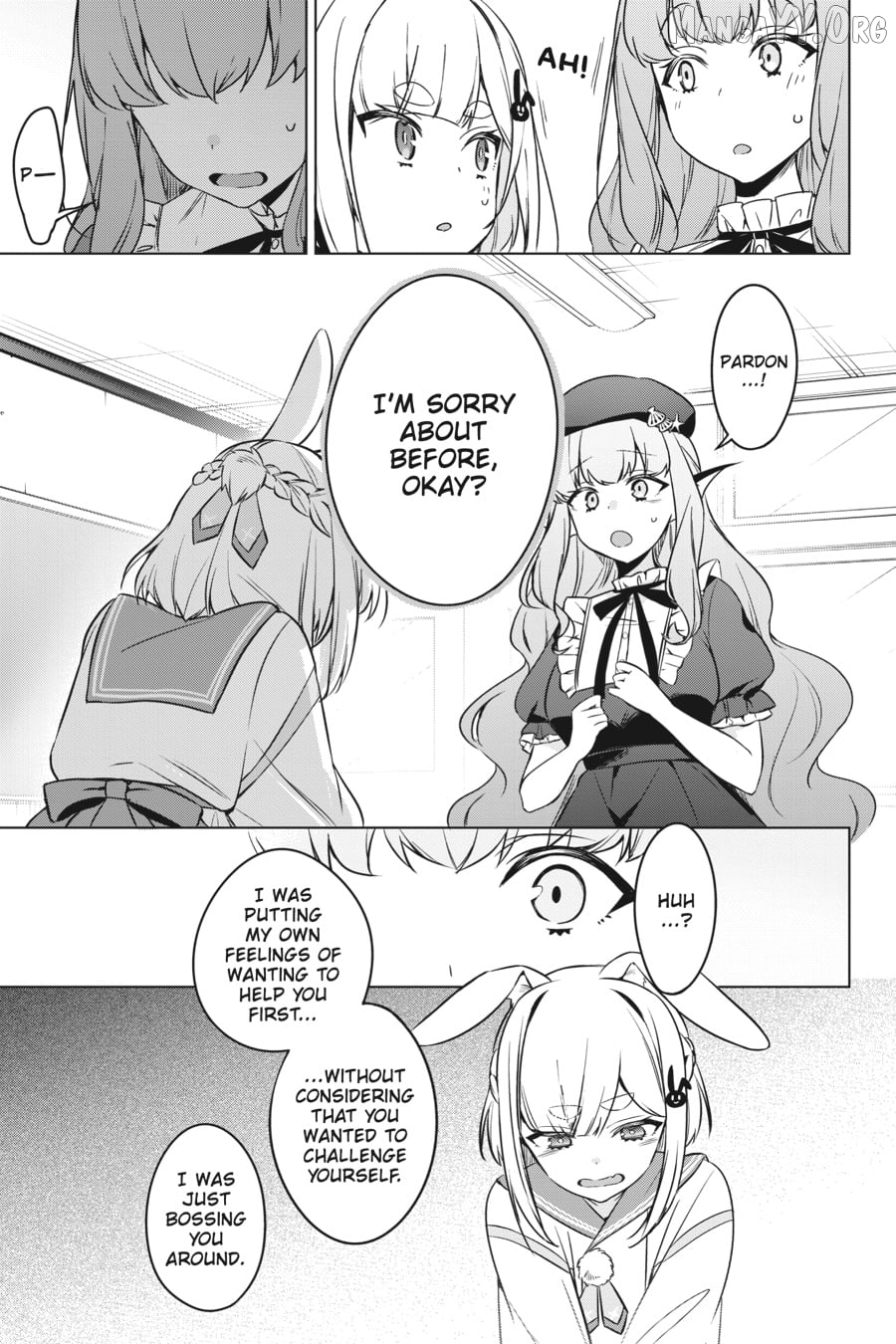 Human-Hating Teacher in a Non-Human Classroom ~Hitoma-sensei, Can You Teach Us About Humans....?~ Chapter 11 - page 23