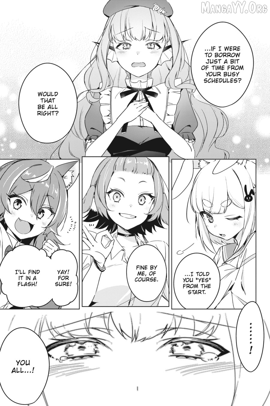 Human-Hating Teacher in a Non-Human Classroom ~Hitoma-sensei, Can You Teach Us About Humans....?~ Chapter 11 - page 25