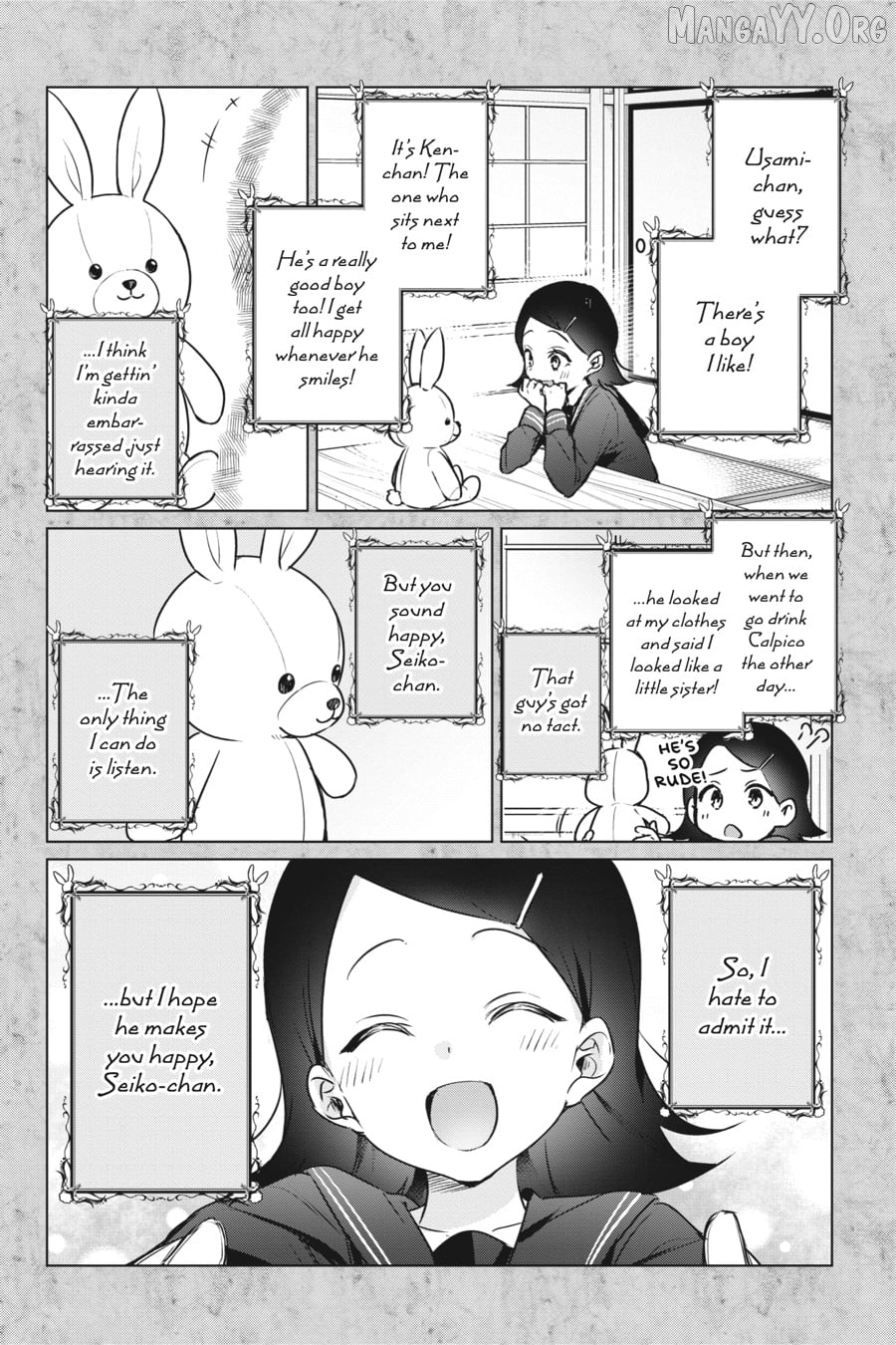 Human-Hating Teacher in a Non-Human Classroom ~Hitoma-sensei, Can You Teach Us About Humans....?~ Chapter 6 - page 21