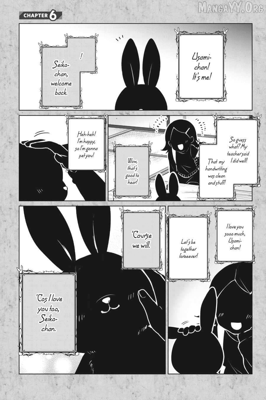 Human-Hating Teacher in a Non-Human Classroom ~Hitoma-sensei, Can You Teach Us About Humans....?~ Chapter 6 - page 4