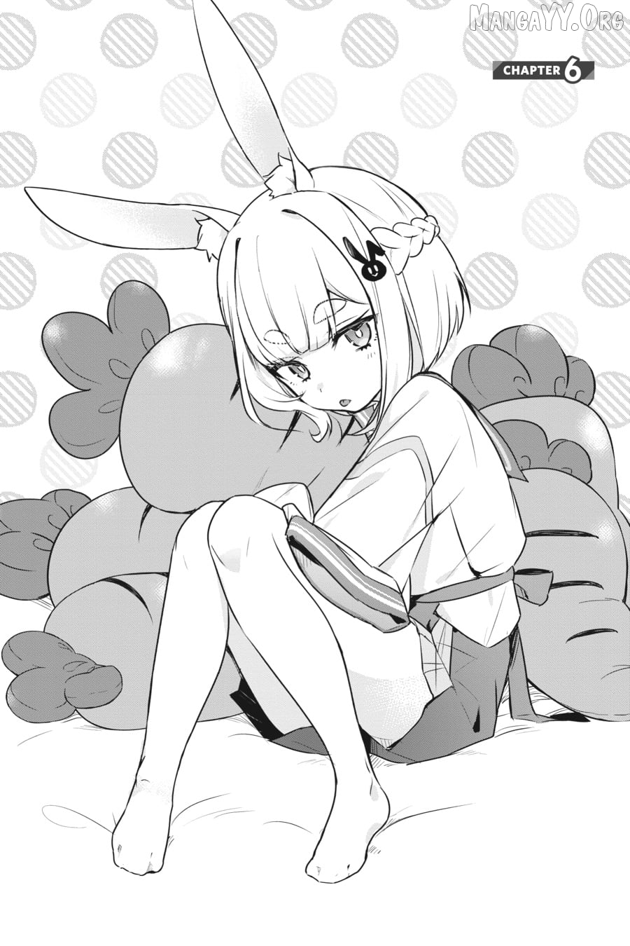 Human-Hating Teacher in a Non-Human Classroom ~Hitoma-sensei, Can You Teach Us About Humans....?~ Chapter 6 - page 5