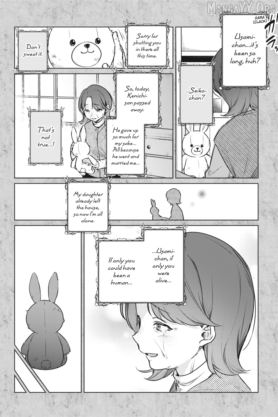 Human-Hating Teacher in a Non-Human Classroom ~Hitoma-sensei, Can You Teach Us About Humans....?~ Chapter 7 - page 12