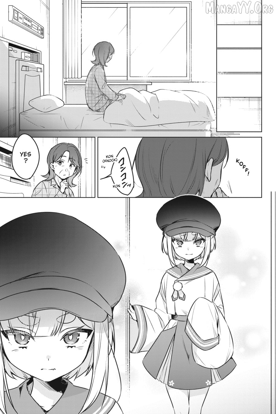 Human-Hating Teacher in a Non-Human Classroom ~Hitoma-sensei, Can You Teach Us About Humans....?~ Chapter 7 - page 15