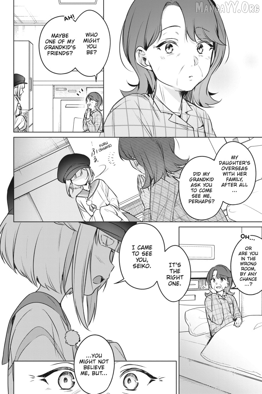 Human-Hating Teacher in a Non-Human Classroom ~Hitoma-sensei, Can You Teach Us About Humans....?~ Chapter 7 - page 16