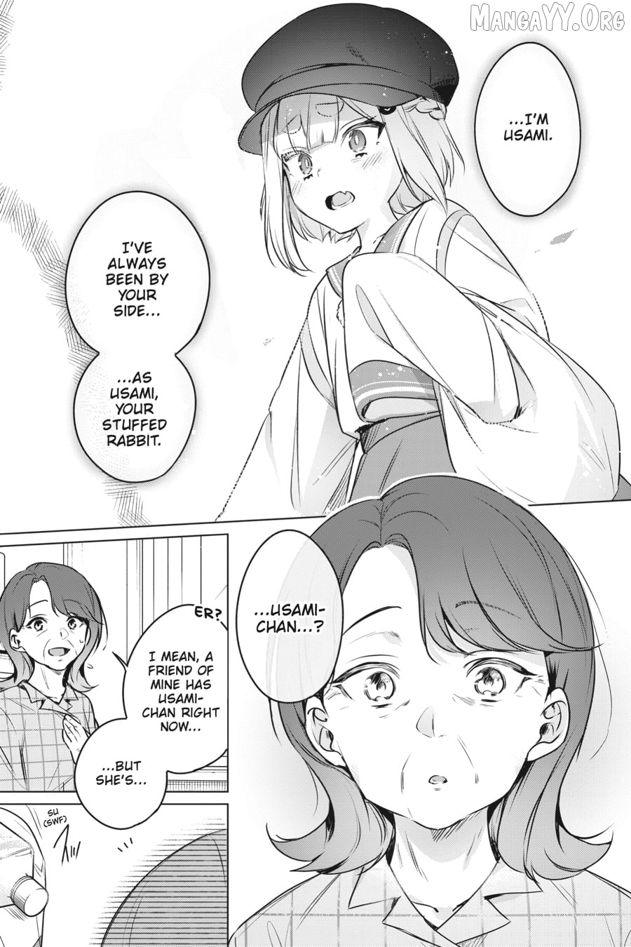 Human-Hating Teacher in a Non-Human Classroom ~Hitoma-sensei, Can You Teach Us About Humans....?~ Chapter 7 - page 17