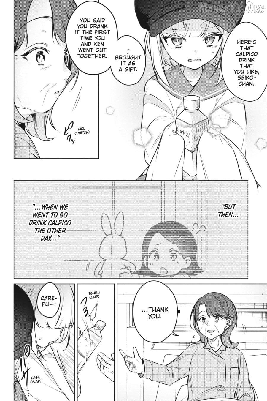 Human-Hating Teacher in a Non-Human Classroom ~Hitoma-sensei, Can You Teach Us About Humans....?~ Chapter 7 - page 18