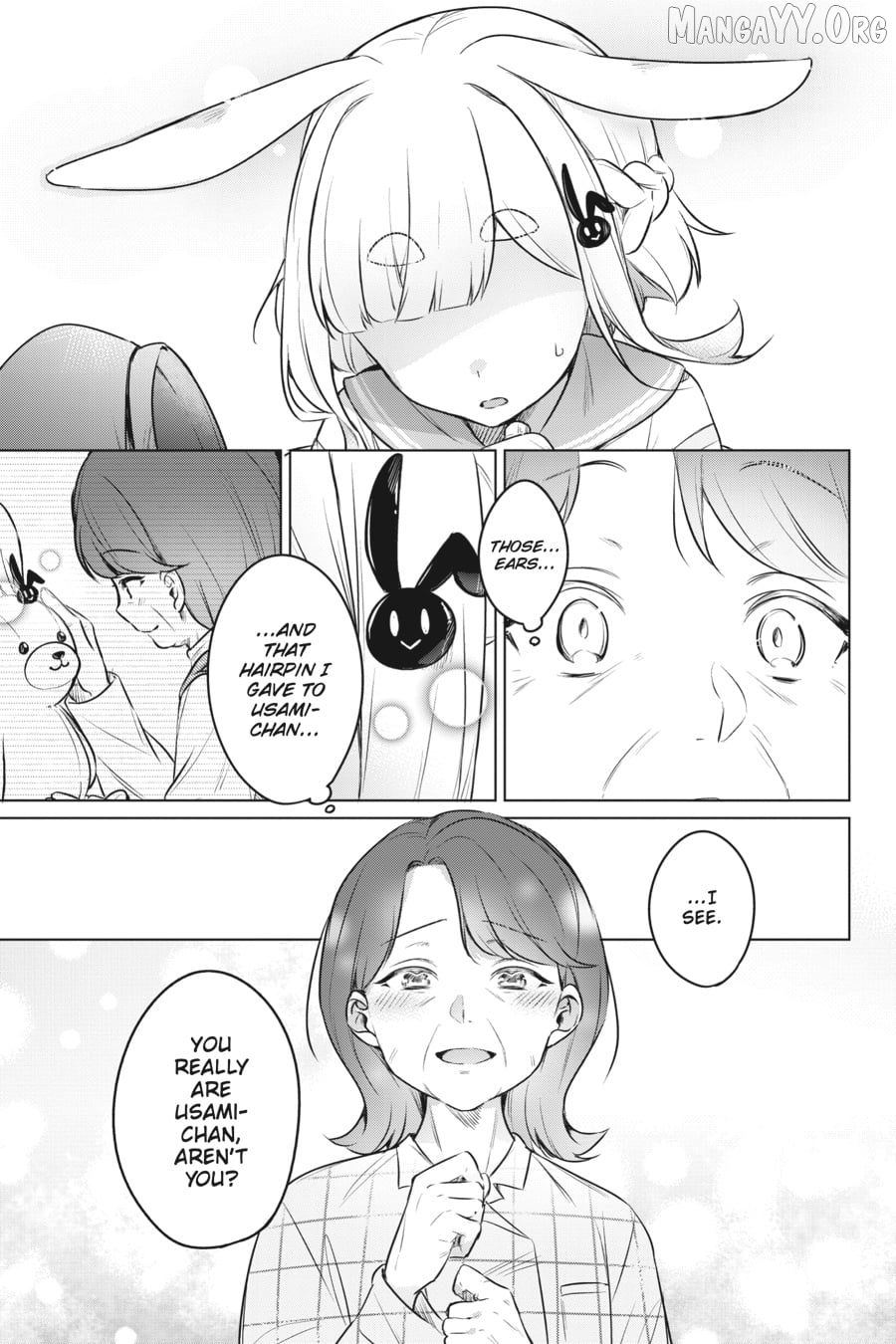 Human-Hating Teacher in a Non-Human Classroom ~Hitoma-sensei, Can You Teach Us About Humans....?~ Chapter 7 - page 19
