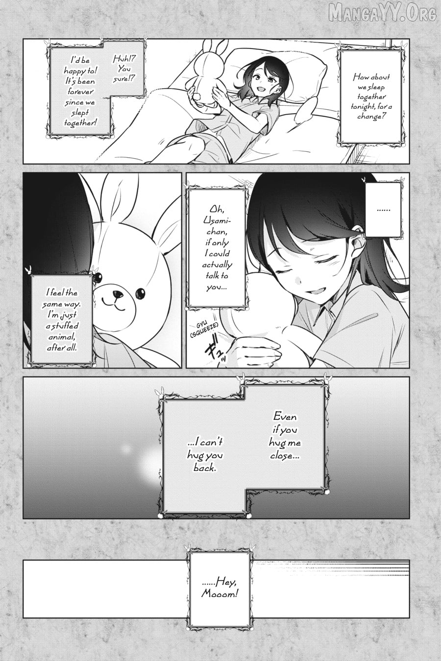 Human-Hating Teacher in a Non-Human Classroom ~Hitoma-sensei, Can You Teach Us About Humans....?~ Chapter 7 - page 2