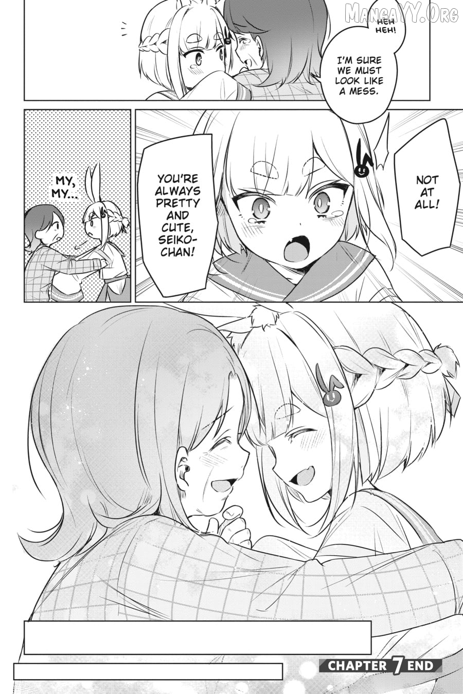 Human-Hating Teacher in a Non-Human Classroom ~Hitoma-sensei, Can You Teach Us About Humans....?~ Chapter 7 - page 22