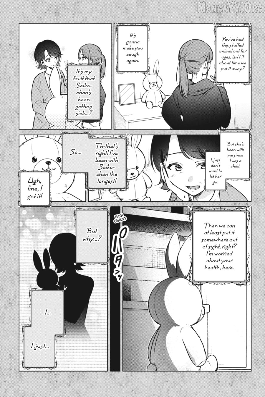 Human-Hating Teacher in a Non-Human Classroom ~Hitoma-sensei, Can You Teach Us About Humans....?~ Chapter 7 - page 3