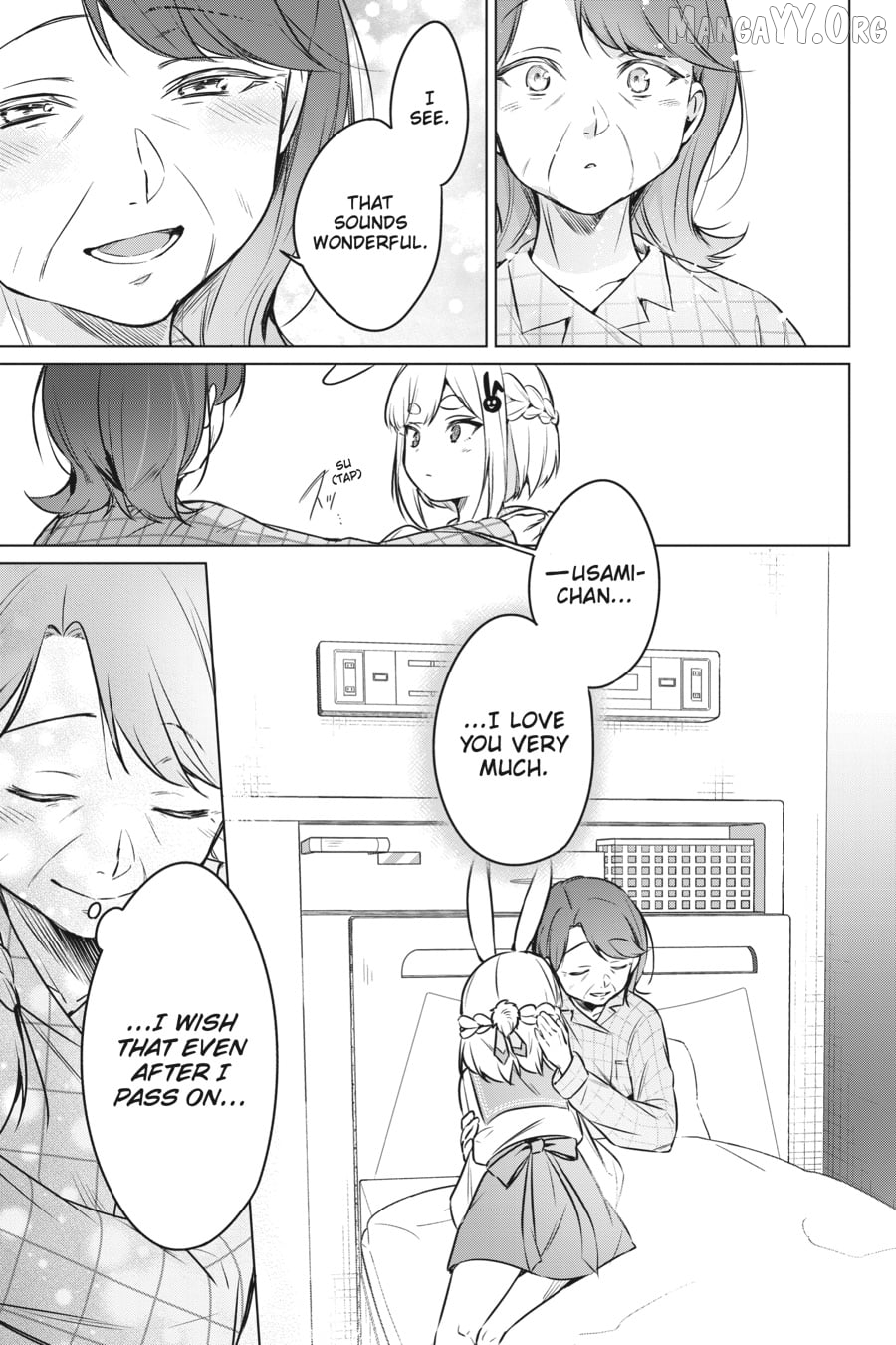 Human-Hating Teacher in a Non-Human Classroom ~Hitoma-sensei, Can You Teach Us About Humans....?~ Chapter 8 - page 11