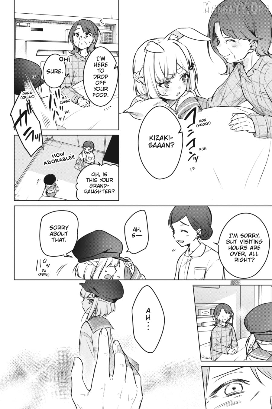 Human-Hating Teacher in a Non-Human Classroom ~Hitoma-sensei, Can You Teach Us About Humans....?~ Chapter 8 - page 14