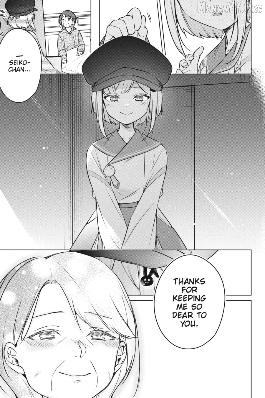 Human-Hating Teacher in a Non-Human Classroom ~Hitoma-sensei, Can You Teach Us About Humans....?~ Chapter 8 - page 15