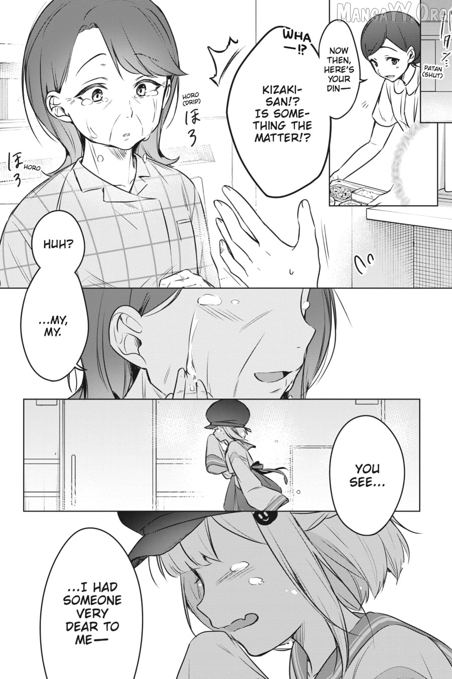 Human-Hating Teacher in a Non-Human Classroom ~Hitoma-sensei, Can You Teach Us About Humans....?~ Chapter 8 - page 17