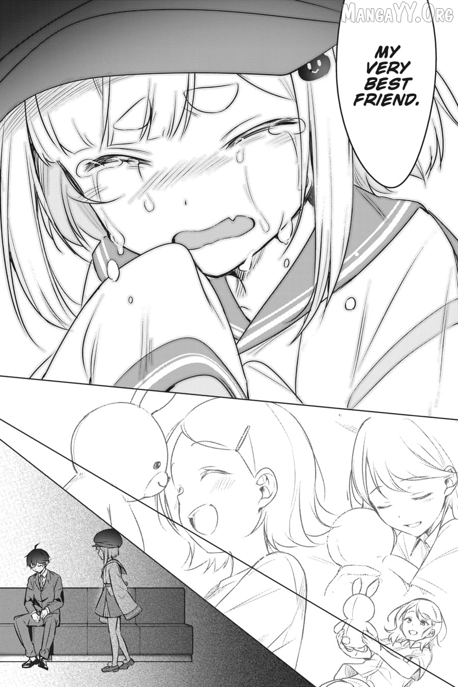 Human-Hating Teacher in a Non-Human Classroom ~Hitoma-sensei, Can You Teach Us About Humans....?~ Chapter 8 - page 18