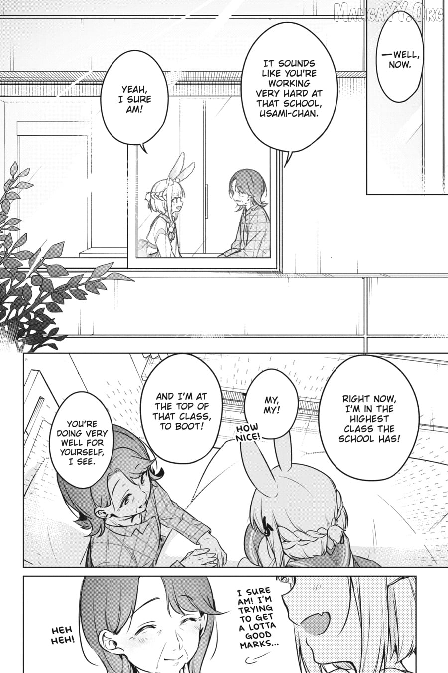 Human-Hating Teacher in a Non-Human Classroom ~Hitoma-sensei, Can You Teach Us About Humans....?~ Chapter 8 - page 2