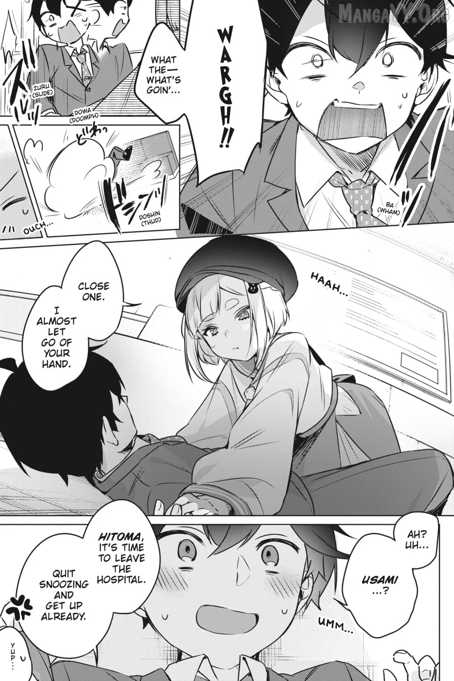 Human-Hating Teacher in a Non-Human Classroom ~Hitoma-sensei, Can You Teach Us About Humans....?~ Chapter 8 - page 20