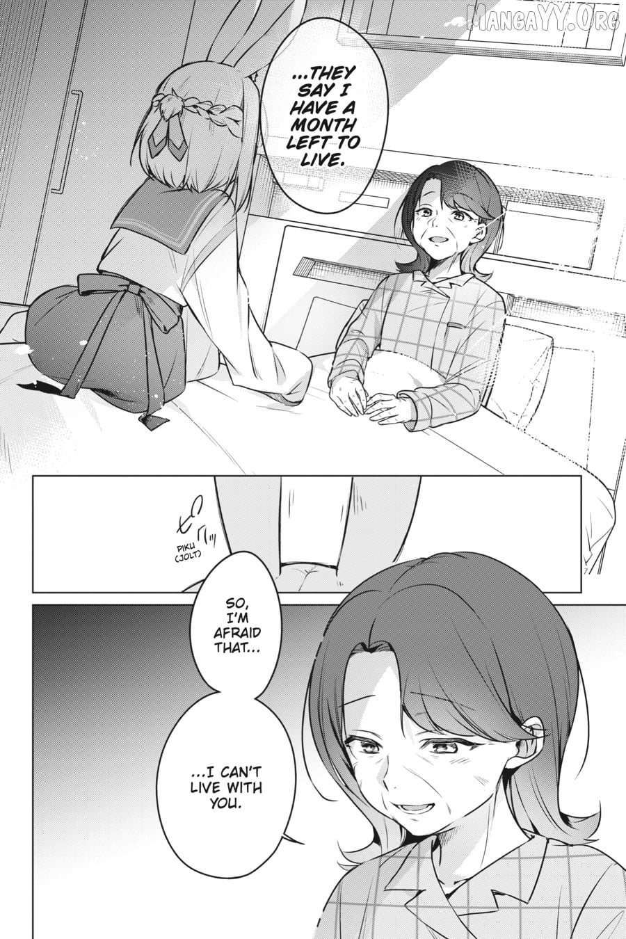 Human-Hating Teacher in a Non-Human Classroom ~Hitoma-sensei, Can You Teach Us About Humans....?~ Chapter 8 - page 4