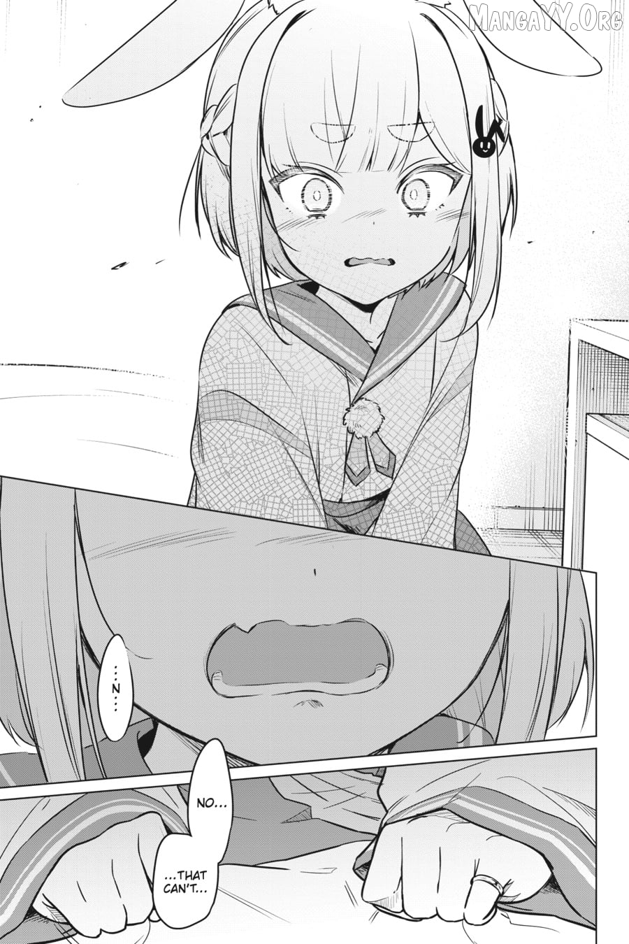 Human-Hating Teacher in a Non-Human Classroom ~Hitoma-sensei, Can You Teach Us About Humans....?~ Chapter 8 - page 5