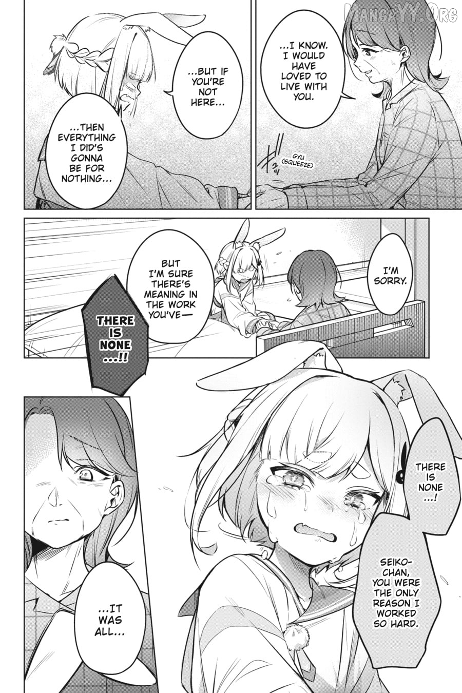 Human-Hating Teacher in a Non-Human Classroom ~Hitoma-sensei, Can You Teach Us About Humans....?~ Chapter 8 - page 6