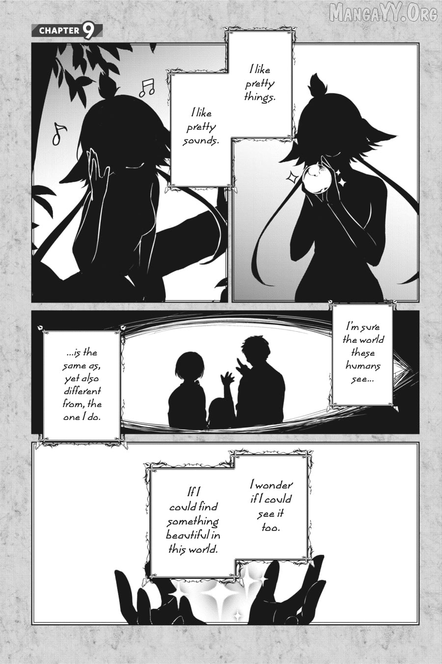 Human-Hating Teacher in a Non-Human Classroom ~Hitoma-sensei, Can You Teach Us About Humans....?~ Chapter 9 - page 1