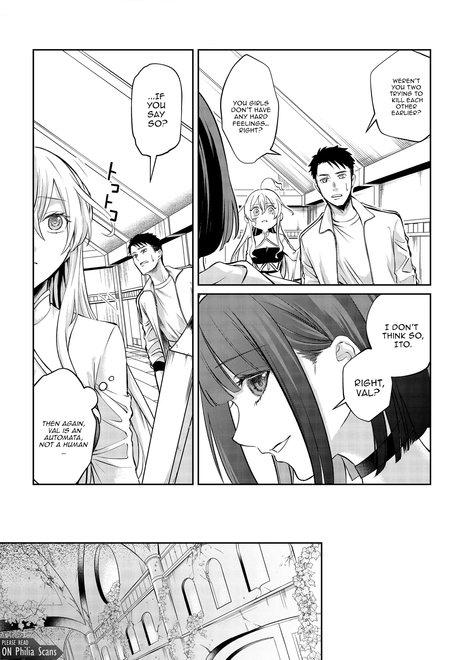 Chuunen Majutsushi no Yuuyuu Jiteki na Dungeon Kouryaku - Skill Orb o Tsukattara Saikyou Skill o Teniireta no de, Suki ni Ikiyou to Omoimasu~ Chapter 11 - page 15