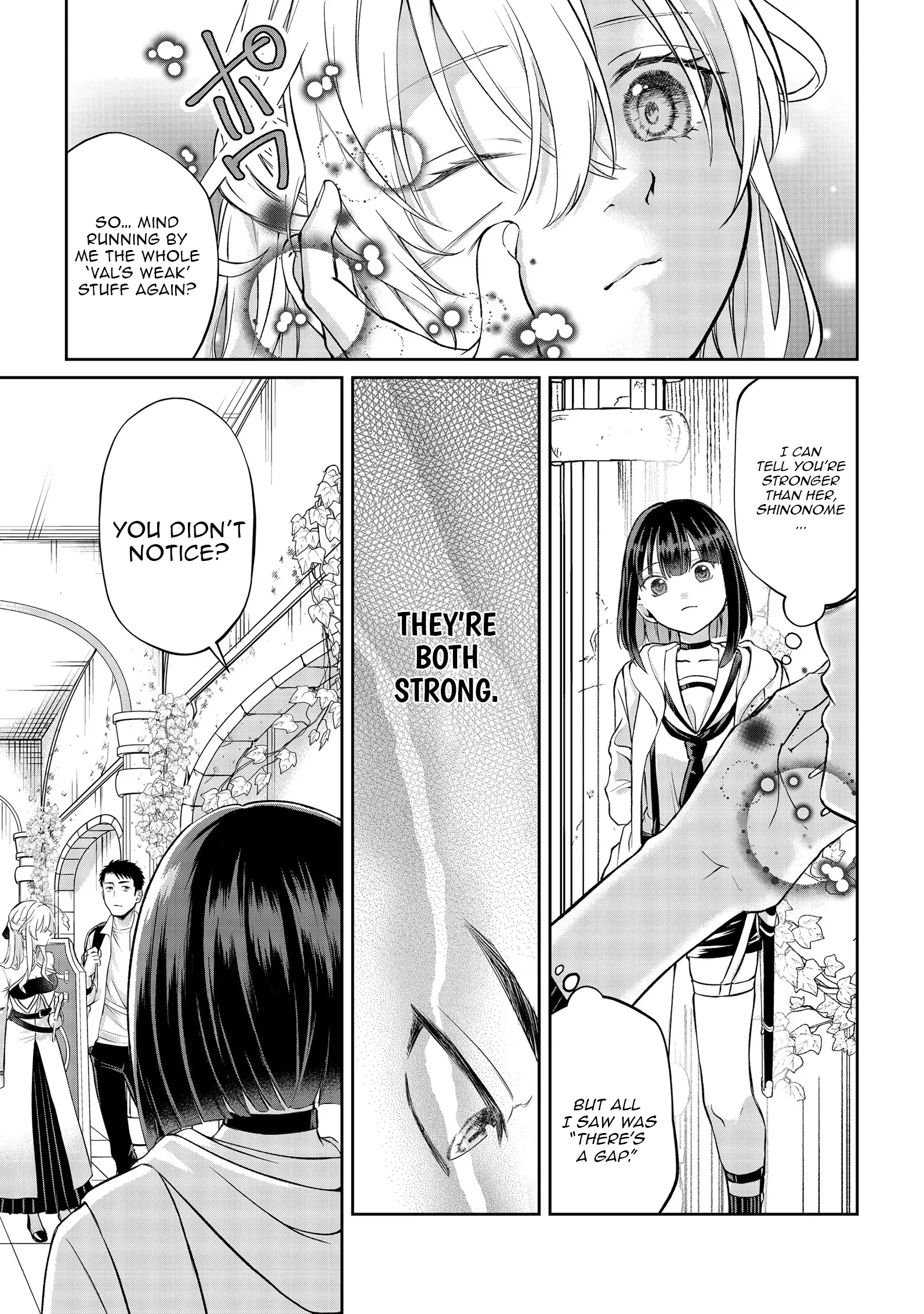 Chuunen Majutsushi no Yuuyuu Jiteki na Dungeon Kouryaku - Skill Orb o Tsukattara Saikyou Skill o Teniireta no de, Suki ni Ikiyou to Omoimasu~ Chapter 11 - page 16