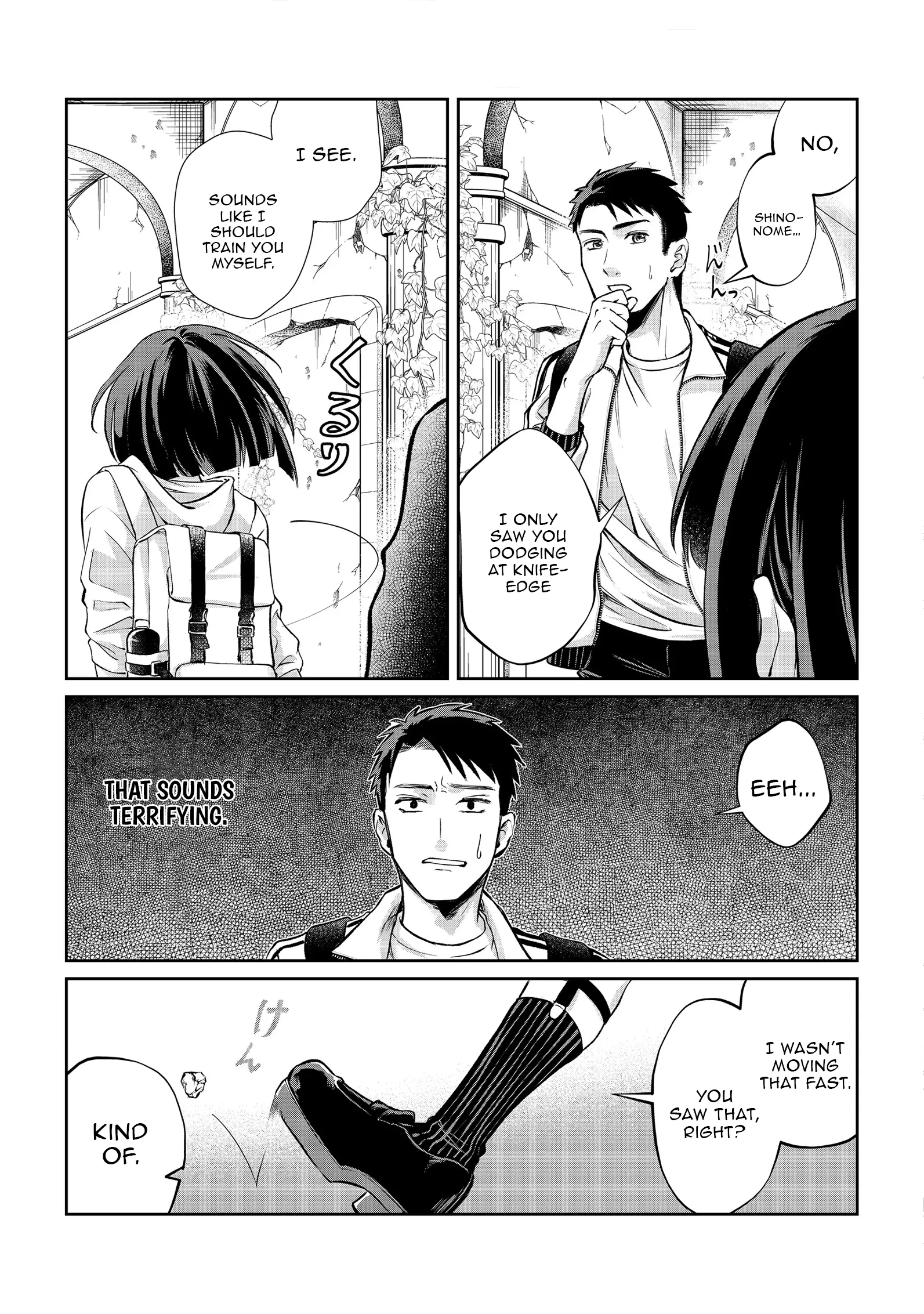 Chuunen Majutsushi no Yuuyuu Jiteki na Dungeon Kouryaku - Skill Orb o Tsukattara Saikyou Skill o Teniireta no de, Suki ni Ikiyou to Omoimasu~ Chapter 11 - page 17