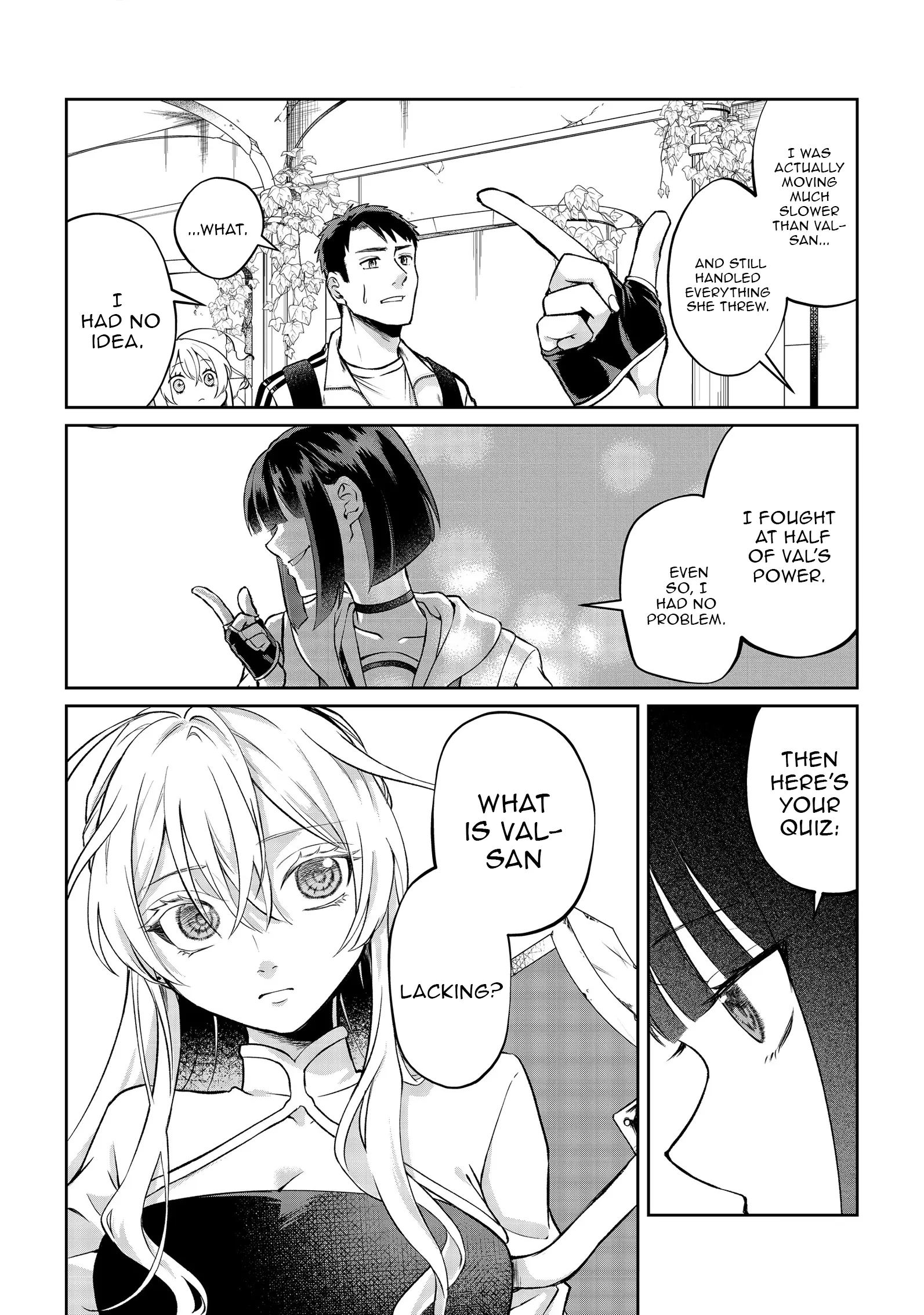 Chuunen Majutsushi no Yuuyuu Jiteki na Dungeon Kouryaku - Skill Orb o Tsukattara Saikyou Skill o Teniireta no de, Suki ni Ikiyou to Omoimasu~ Chapter 11 - page 18