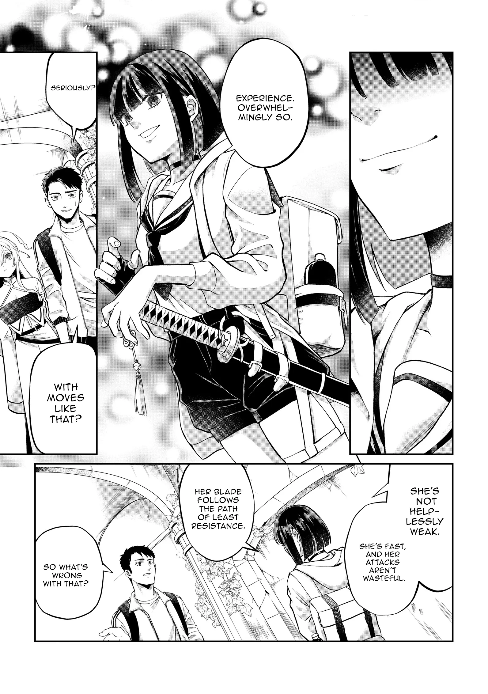 Chuunen Majutsushi no Yuuyuu Jiteki na Dungeon Kouryaku - Skill Orb o Tsukattara Saikyou Skill o Teniireta no de, Suki ni Ikiyou to Omoimasu~ Chapter 11 - page 19