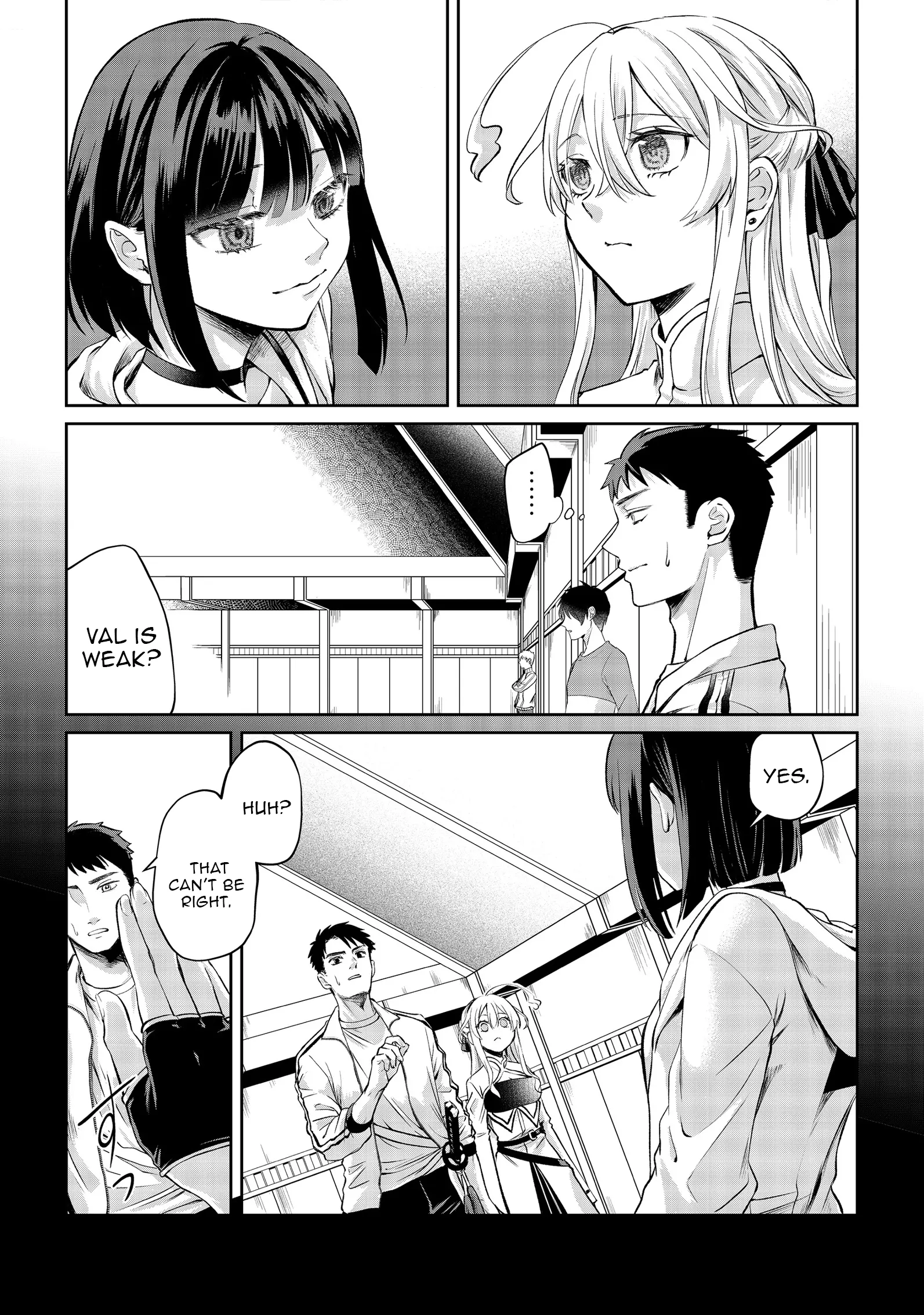 Chuunen Majutsushi no Yuuyuu Jiteki na Dungeon Kouryaku - Skill Orb o Tsukattara Saikyou Skill o Teniireta no de, Suki ni Ikiyou to Omoimasu~ Chapter 11 - page 2