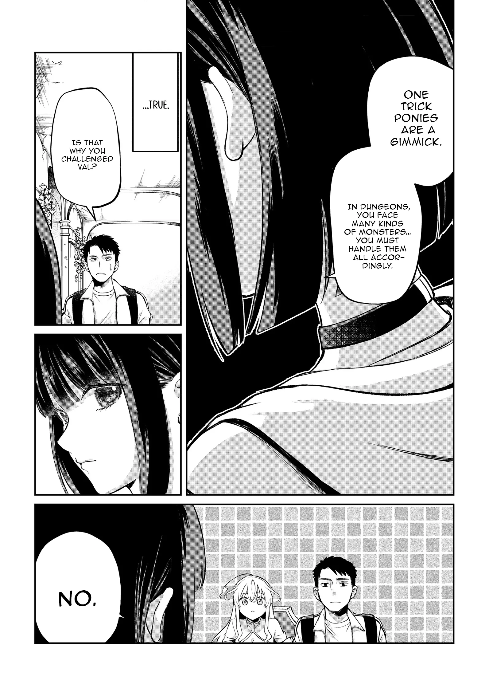 Chuunen Majutsushi no Yuuyuu Jiteki na Dungeon Kouryaku - Skill Orb o Tsukattara Saikyou Skill o Teniireta no de, Suki ni Ikiyou to Omoimasu~ Chapter 11 - page 22