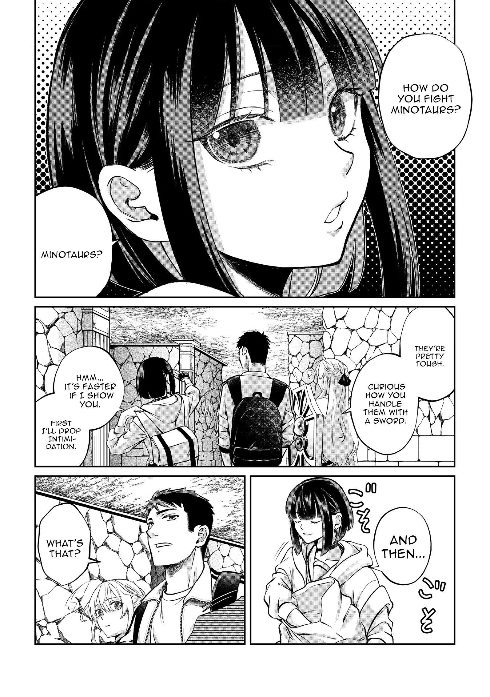 Chuunen Majutsushi no Yuuyuu Jiteki na Dungeon Kouryaku - Skill Orb o Tsukattara Saikyou Skill o Teniireta no de, Suki ni Ikiyou to Omoimasu~ Chapter 11 - page 26