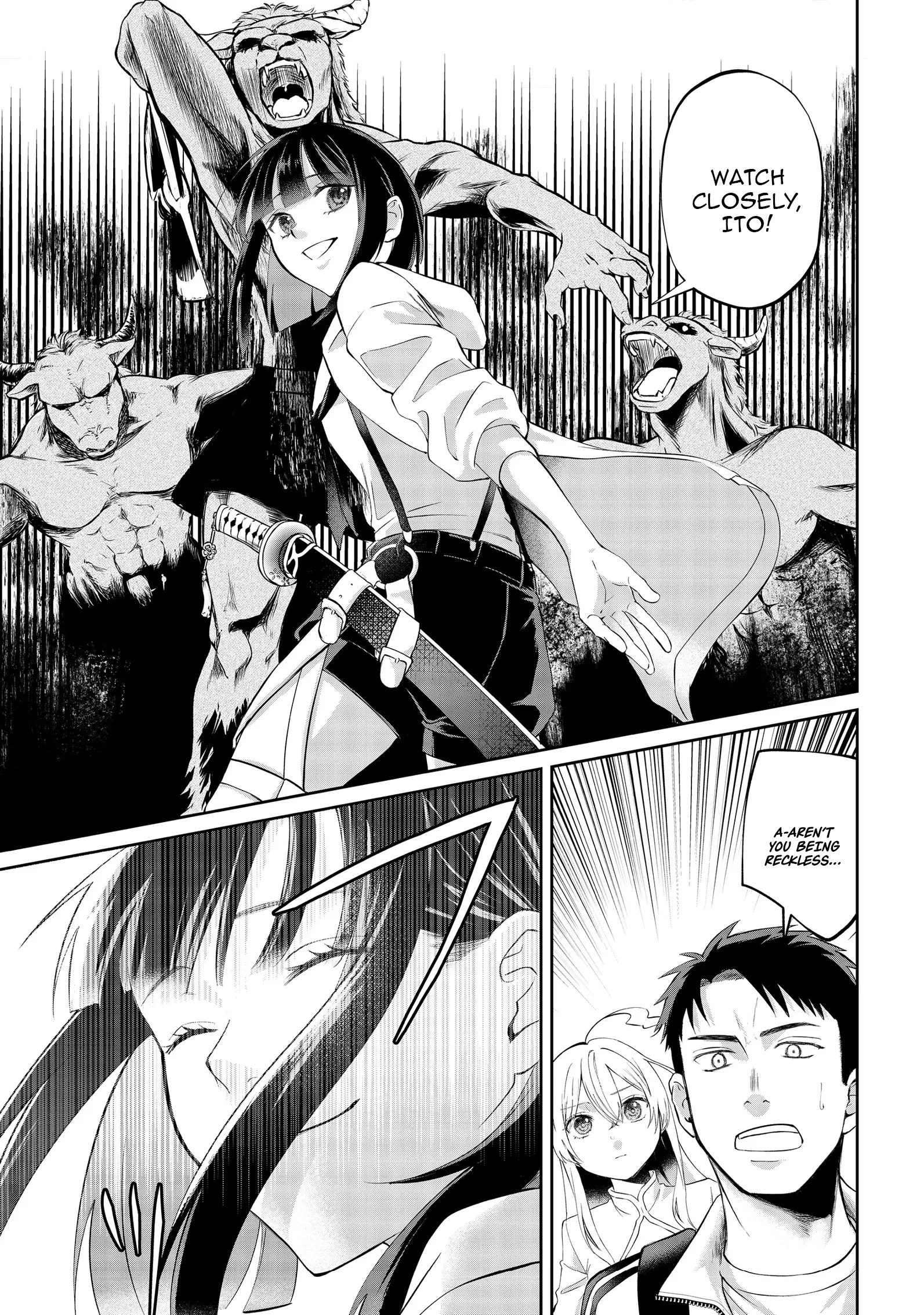 Chuunen Majutsushi no Yuuyuu Jiteki na Dungeon Kouryaku - Skill Orb o Tsukattara Saikyou Skill o Teniireta no de, Suki ni Ikiyou to Omoimasu~ Chapter 11 - page 29